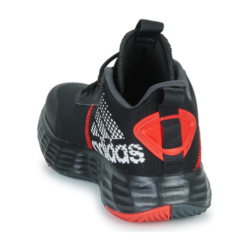 Adidas Sportswear - OWNTHEGAME 2.0 K - Noir / Rouge