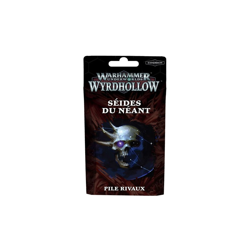 Warhammer Underworlds : Wyrdhollow – Pile de Rivaux Séides du Néant