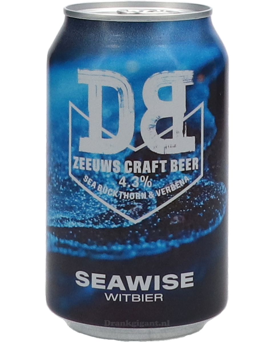 Dutch Bargain Seawise 33 cl