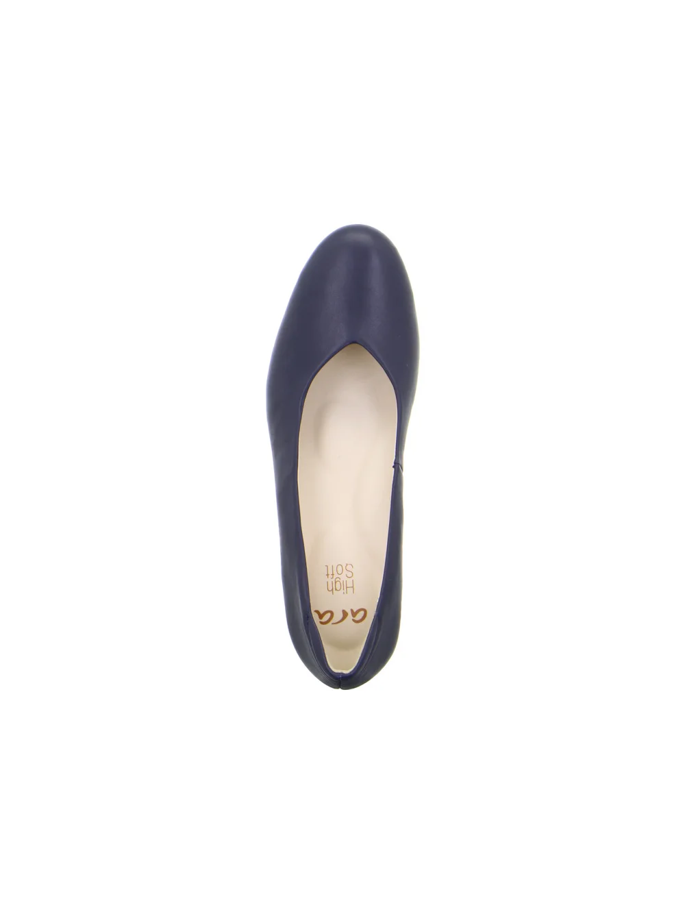 Pumps Jive blau