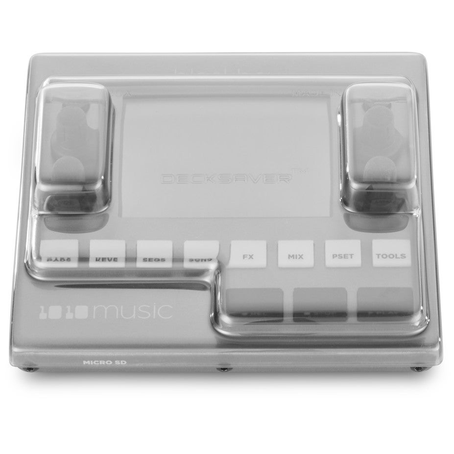 Decksaver stofkap voor 1010 Music Blackbox / Bluebox