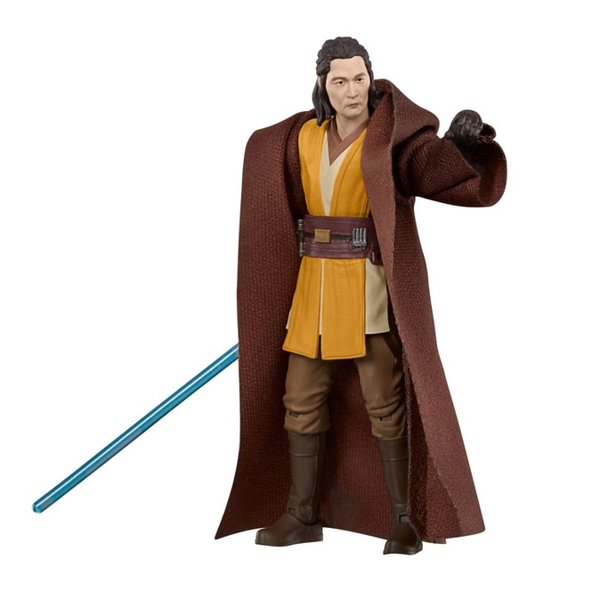 Star Wars - Actionfigur - Vintage Collection - Jedi Meister Sol