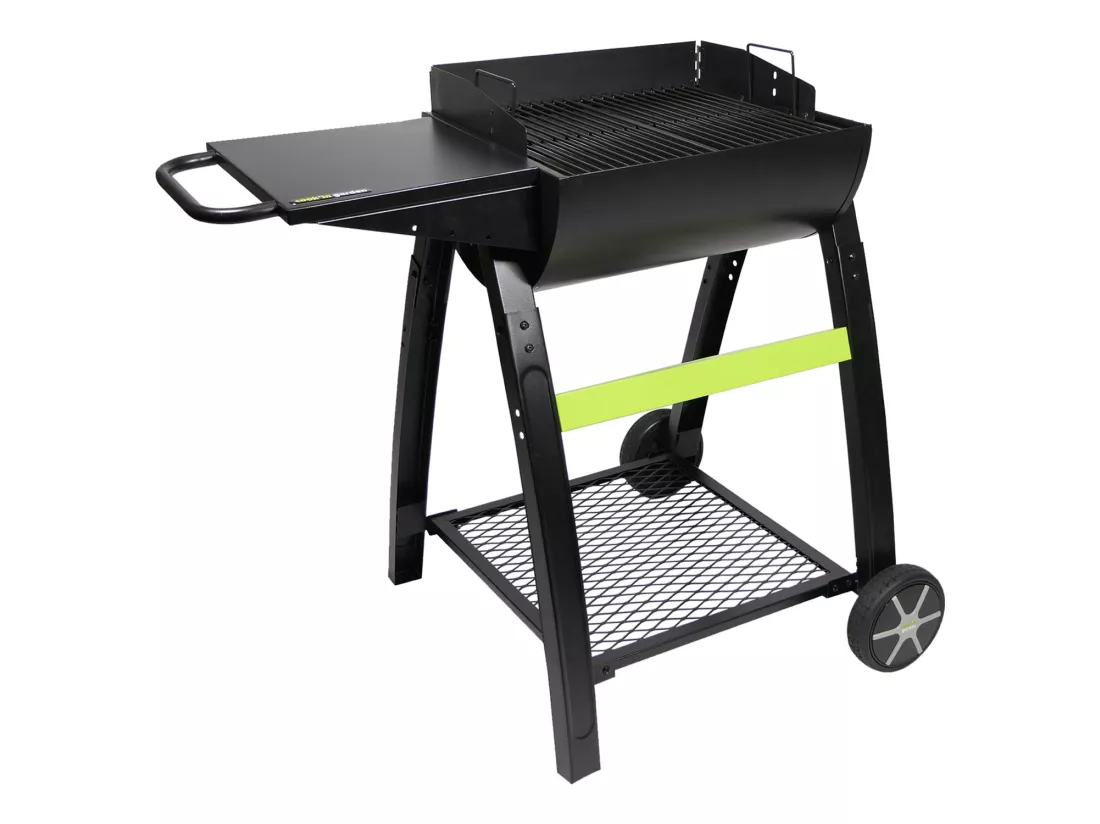 Barbecue au charbon de bois TONINO 50 - COOK'IN GARDEN