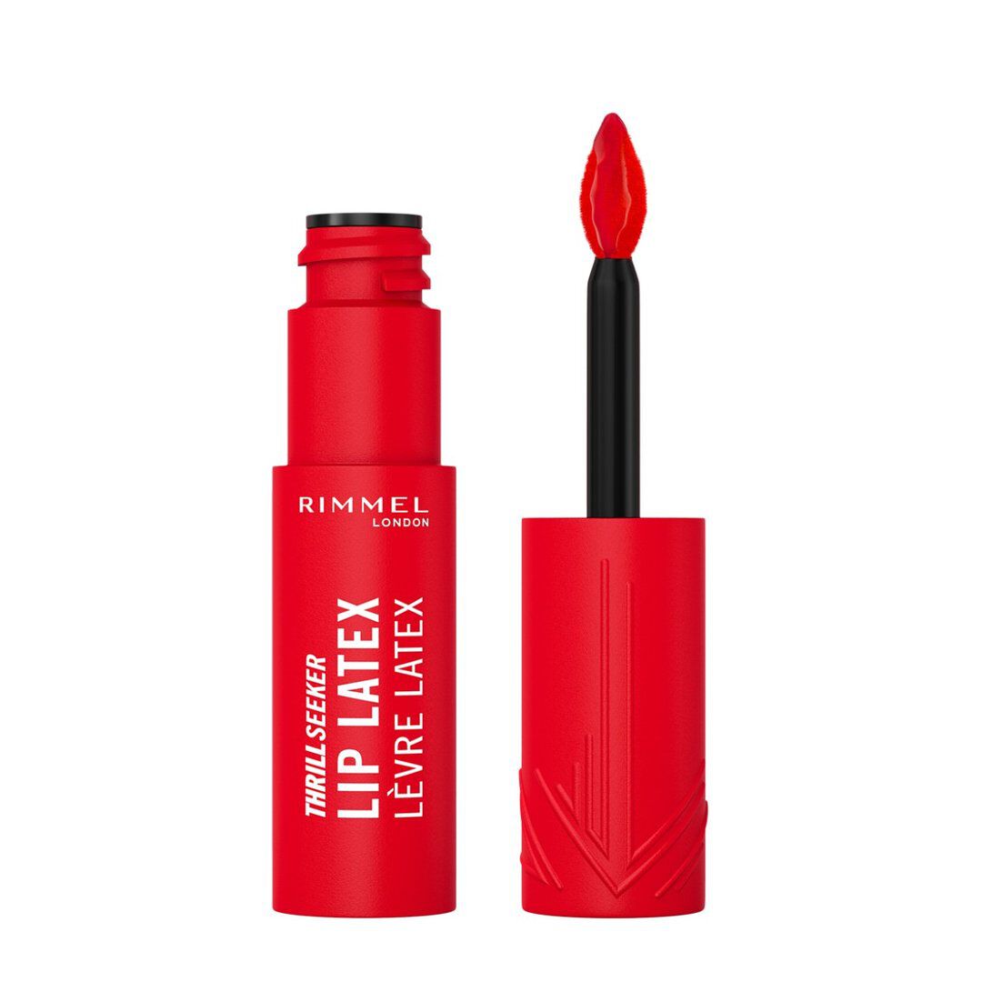 RIMMEL  Thrill Seeker Lip Latex