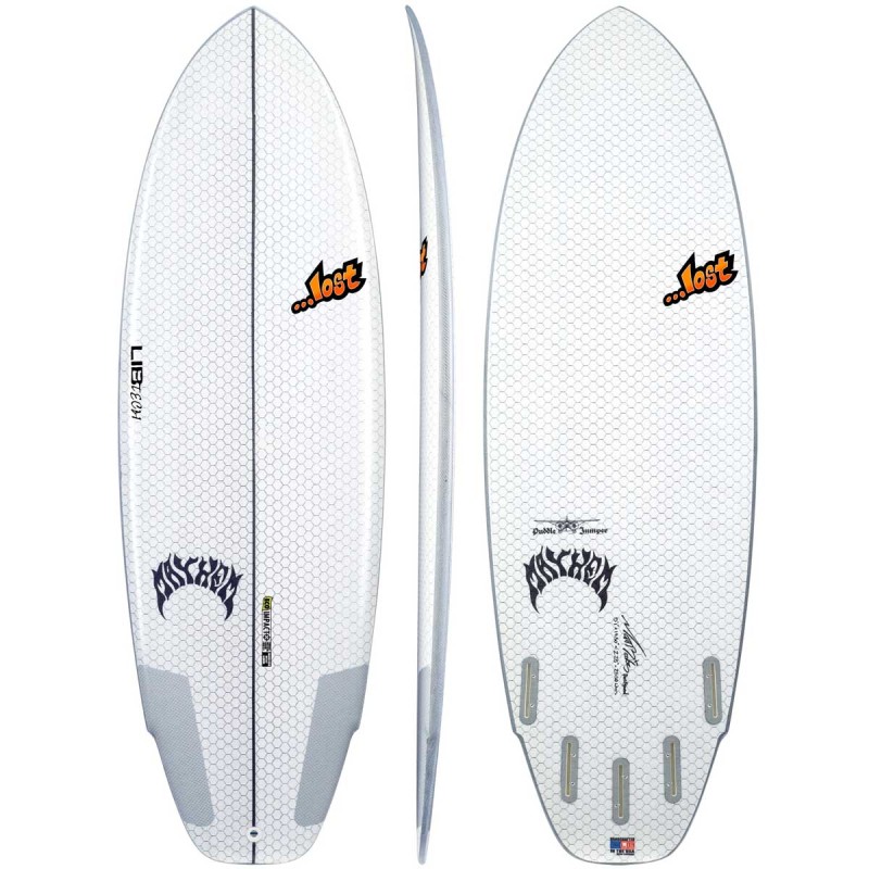 Surf Libtech Lost Puddle Jumper HP - The Corner Shop