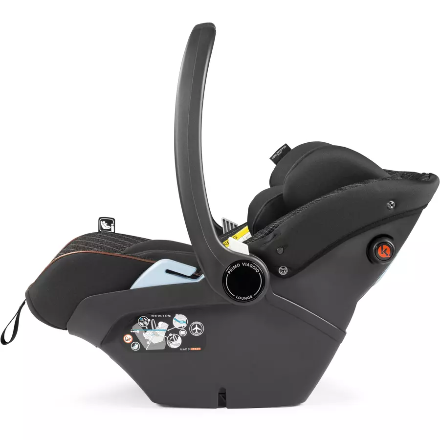 Peg Perego Babyschale Primo Viaggio Lounge 500