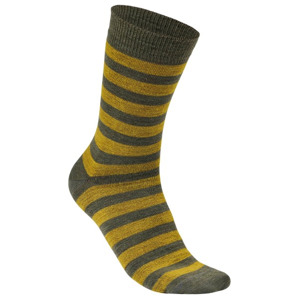 Ivanhoe of Sweden - Wool Sock Stripe - Chaussettes en laine mérinos