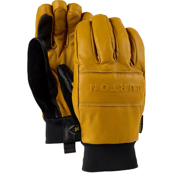 Gant de ski BURTON TREELINE LEATHER GLOVES RAWHIDE