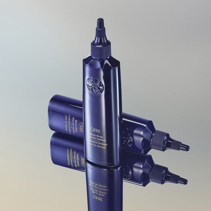 Oribe Supershine Mirror Rinse Glass Hair Treatment