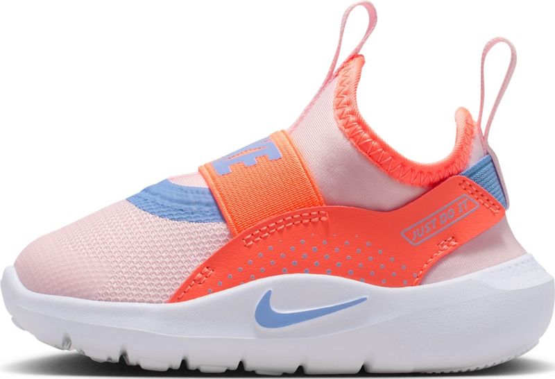 Nike Flex Runner 4 schoenen voor baby's/peuters - Roze