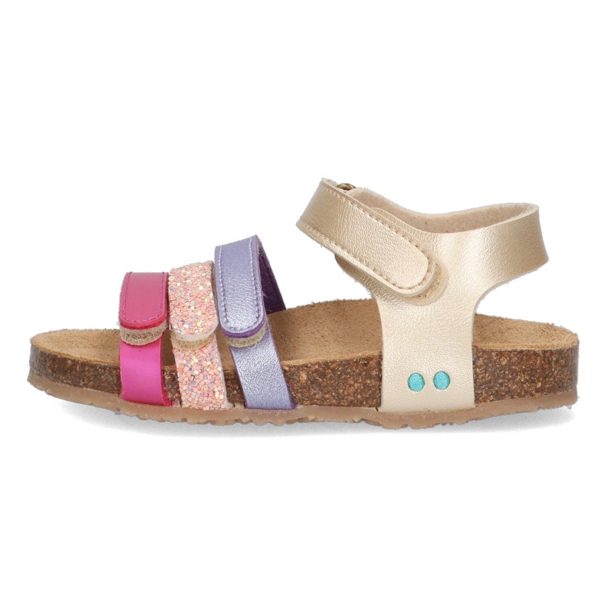 Babs Beach - Sandalen Bunnies Beige