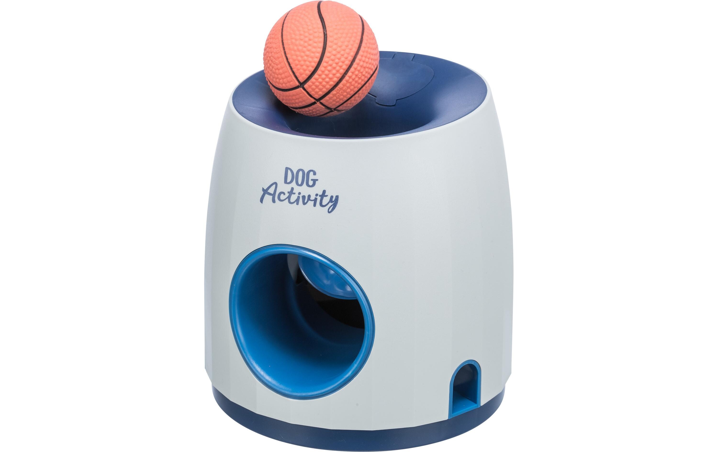 Strategie-Spiel Dog Activity Ball & Treat, Ø 17 x 18 cmStrategiespielzeug für Hunde
