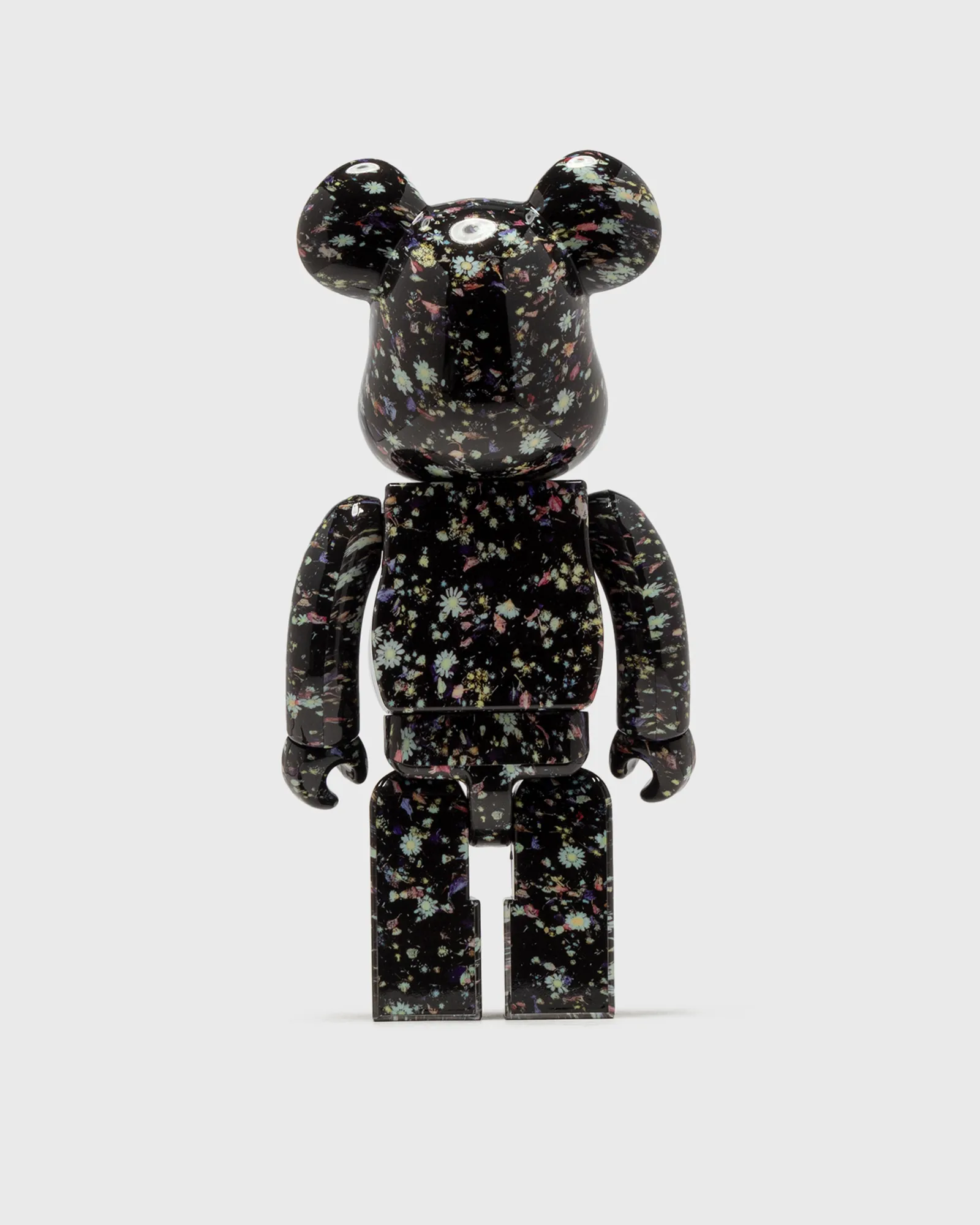MEDICOM BEARBRICK 1000% ANEVER BLACK