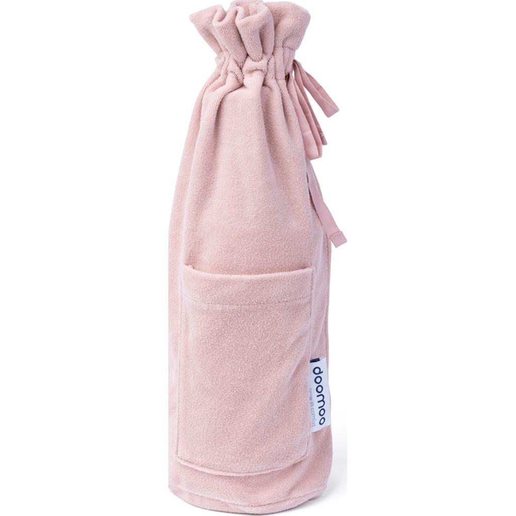 doomoodoomoo   Aufblasbares Mehrzweckkissen Nursing Air Pillow rosa
