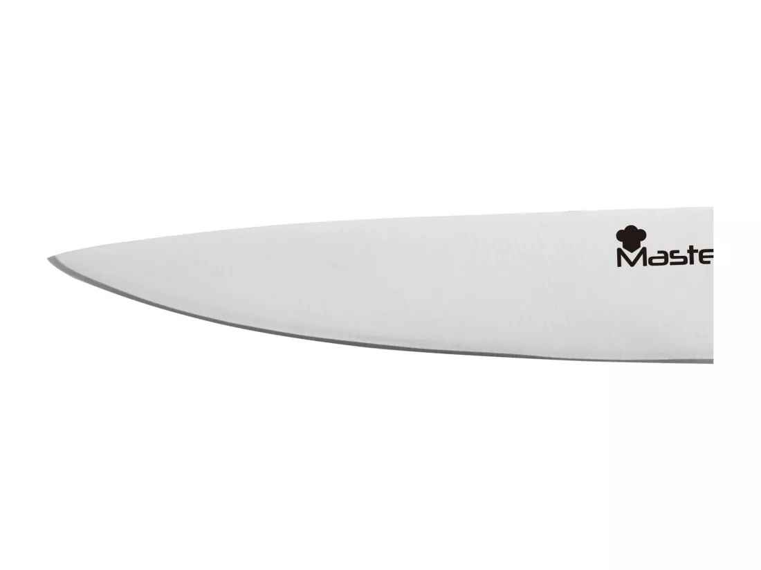 Couteau à éplucher MasterPRO ELEGANCE 10cm inox