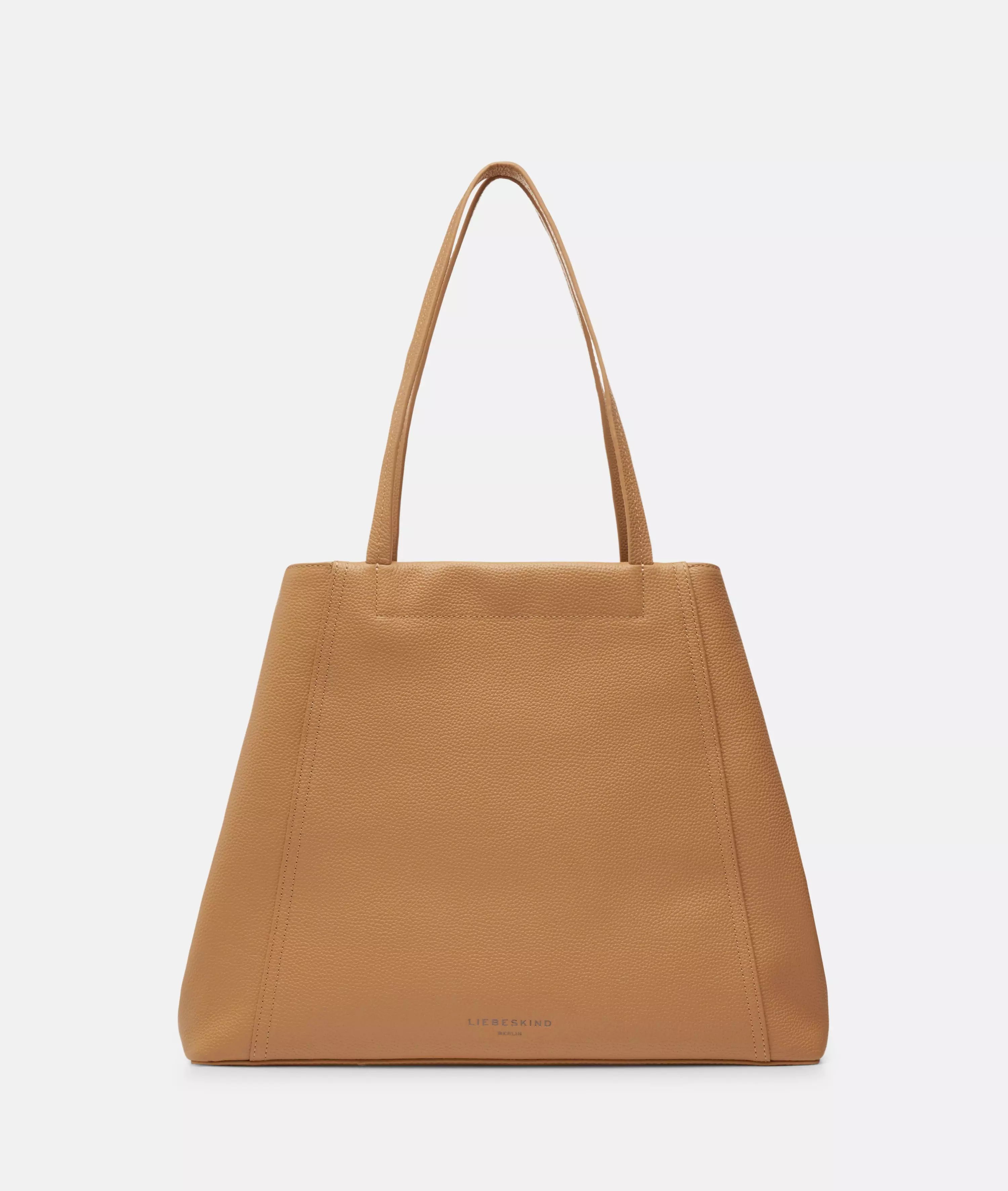 Chudy Shopper L Large cowhide leather shopper