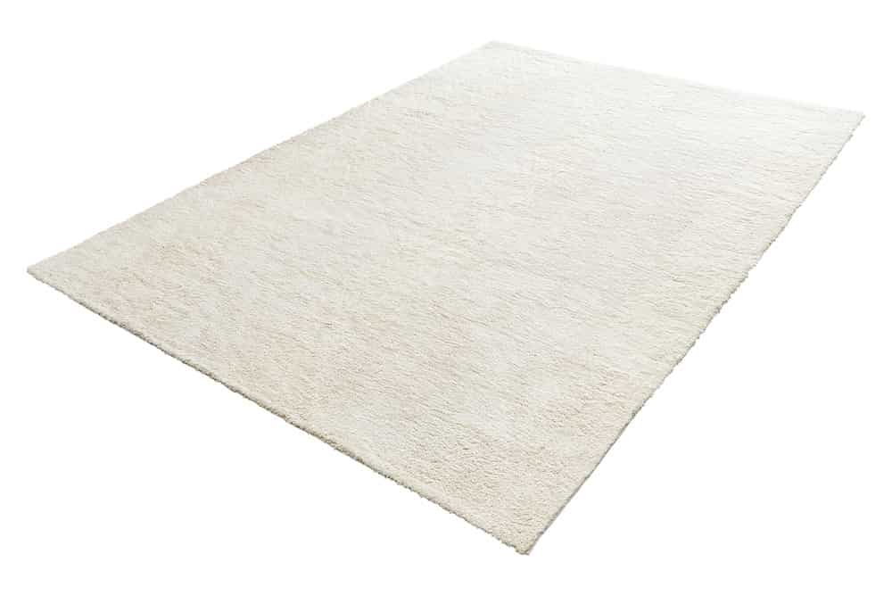 Design XXL Teppich CLOUD 9 350x240cm creme Hochflor Indoor-Teppich