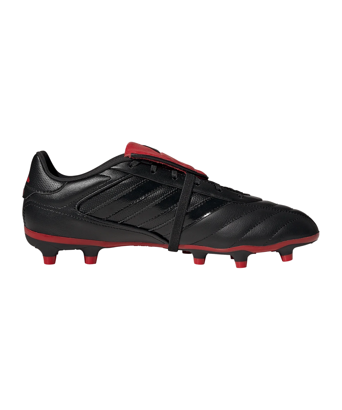 adidas COPA Gloro II FG Stealth Victory Schwarz