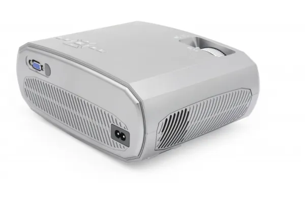 Technaxx TX-177 Beamer Standard Throw-projektor 15000 ANSI Lumen LCD 1080p (1920x1080) Weiß (4971)