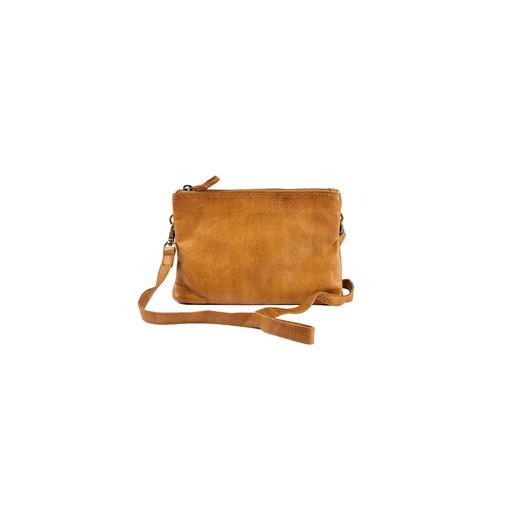 Re:Designed Oslo Urban Clutch, Burned Tan