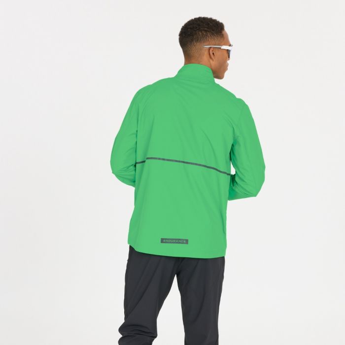 Endurance Herre Jakker Hugoee Jacket Grøn