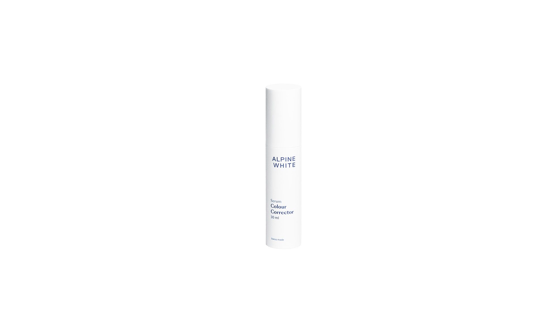 Alpine White Colour Corrector Serum Disp 30 ml