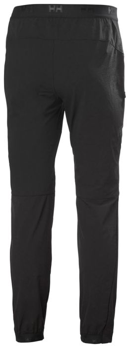 Rask Light Softshell Pant Women damebukser