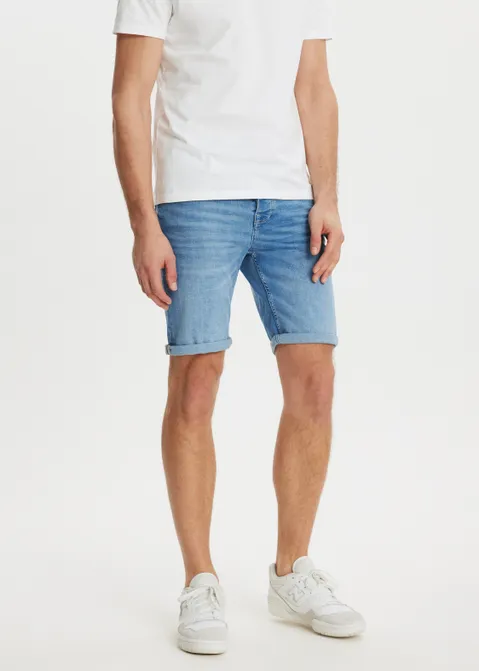 Dynamix korte broek blauw (BLW.USM)