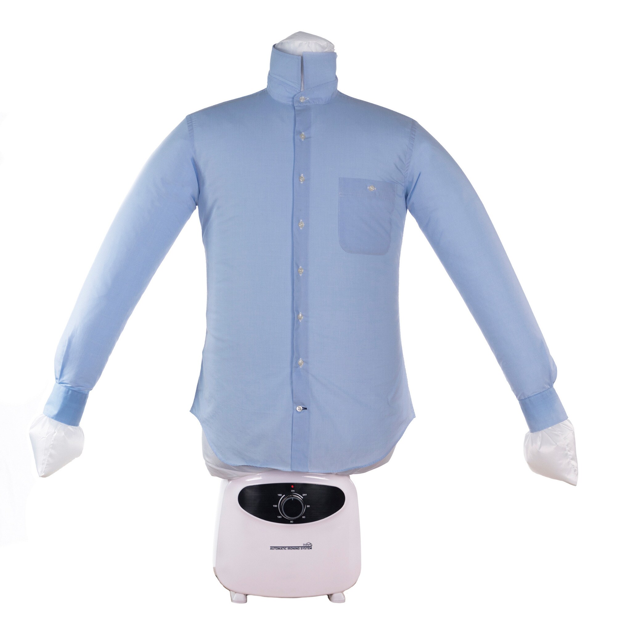 Starlyf® Automatisches Bügelsystem – Hemdenbügler Automatic Ironing System