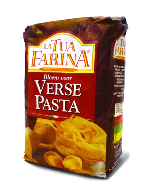 La Tua Farina Pastabloem - Bakproducten - 500 g