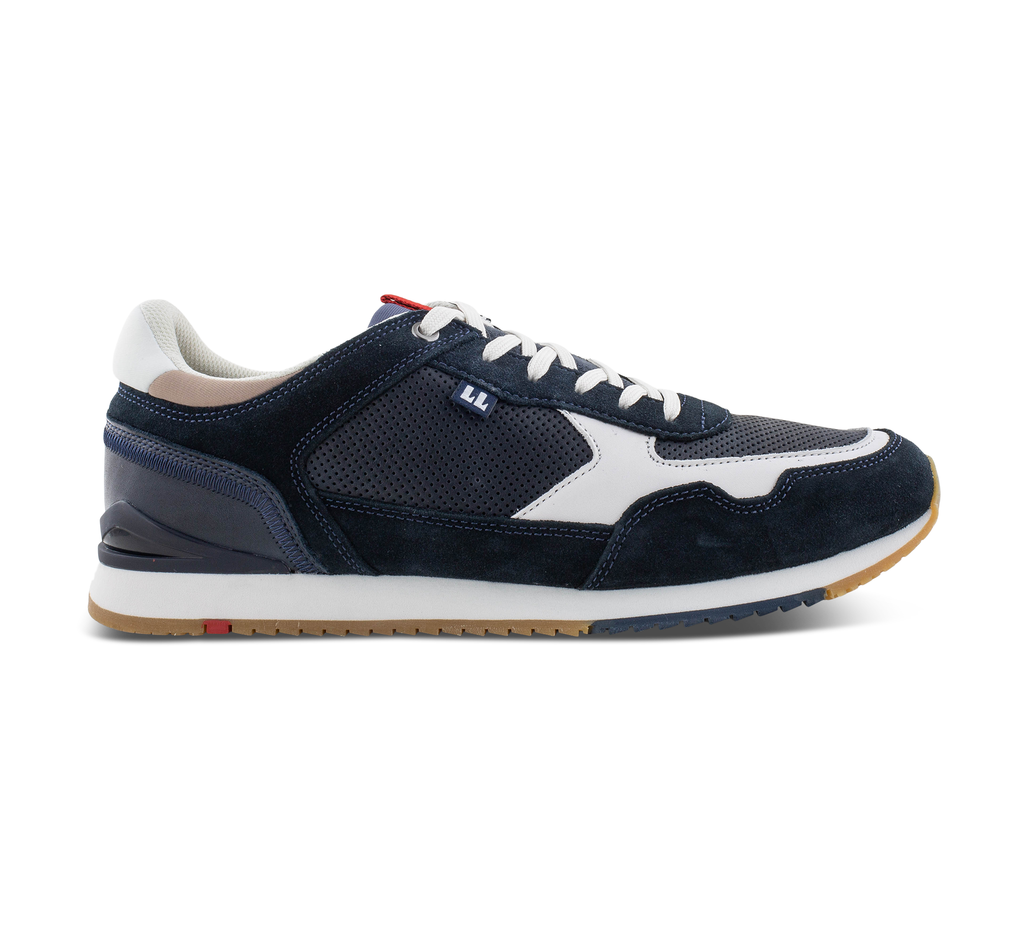 Lloyd Emilian - Sneaker low blau