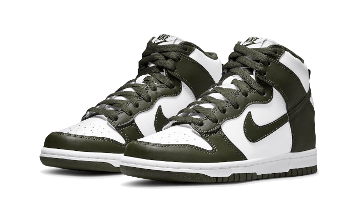 Nike Dunk High Cargo Khaki - 48h Delivery