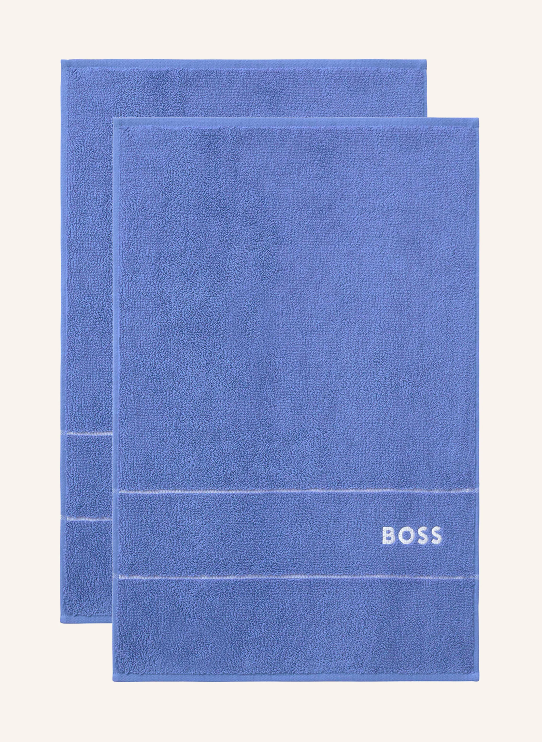 BOSS Gästehandtuch - Set PLAIN GÄSTETUCH 2ER SET
