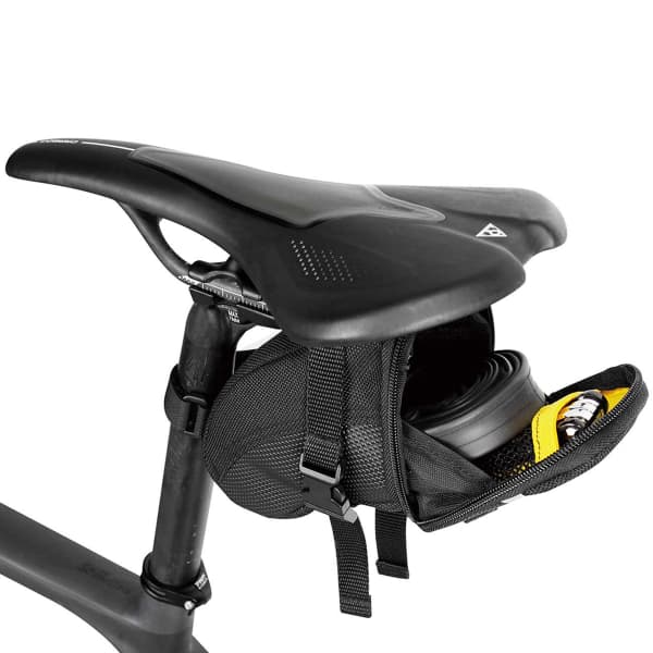 Saccoche Vélo TOPEAK AERO WEDGE PACK (STRAPS) SMALL UNI