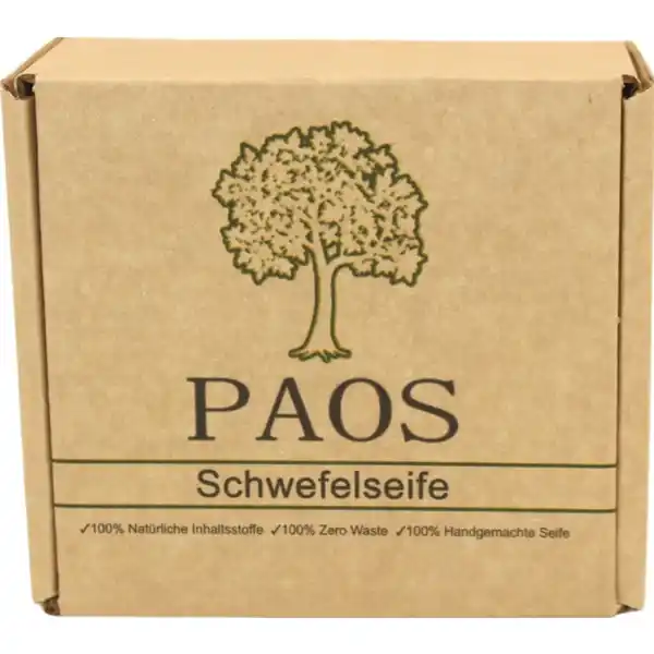 Schwefelseife