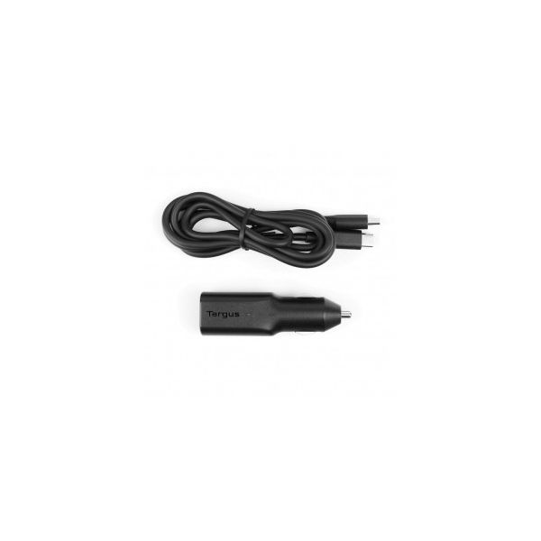 Targus USB-C Car Charger - APD39EU