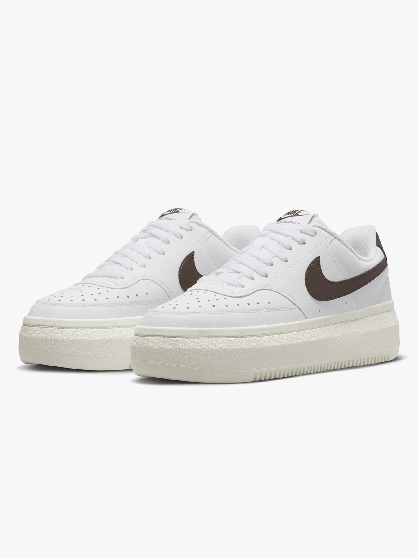 Court Vision Alta Leather