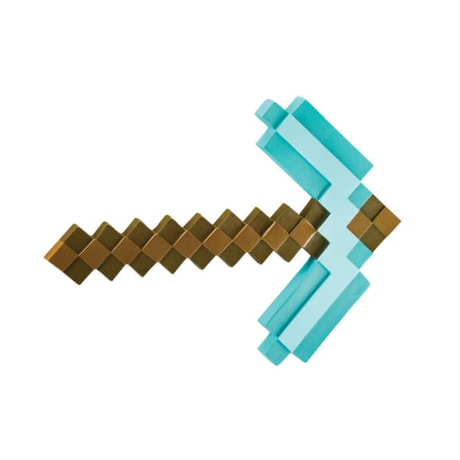 Minecraft - Spielzeug-Axt