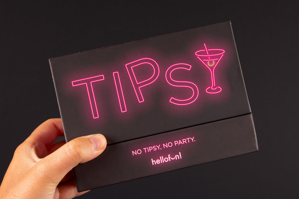 Jogo Tipsy Hellofun!