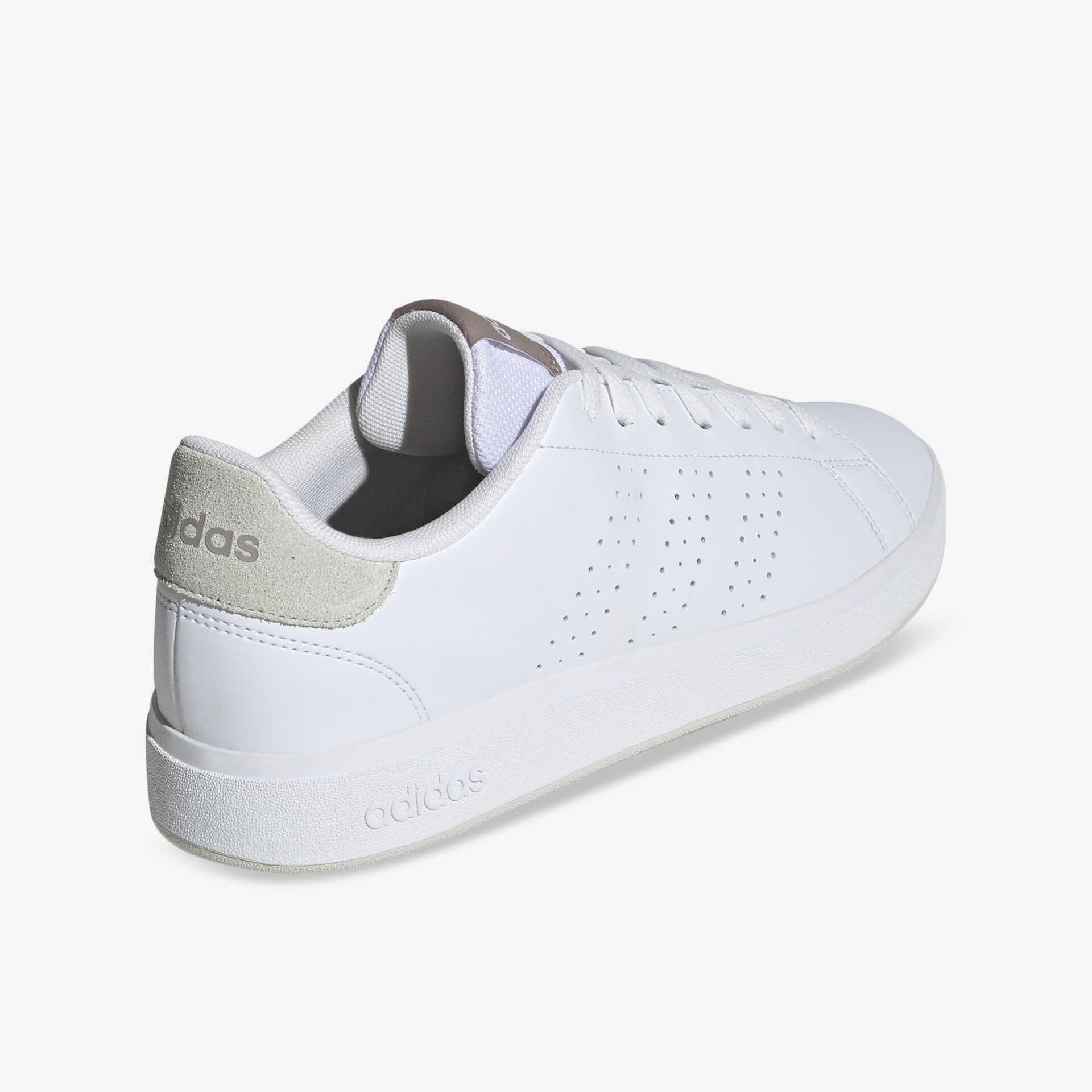 adidas Advantage 2.0 Herren Sneaker Low weiß