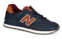 Sneaker ML574OMC blå Blå