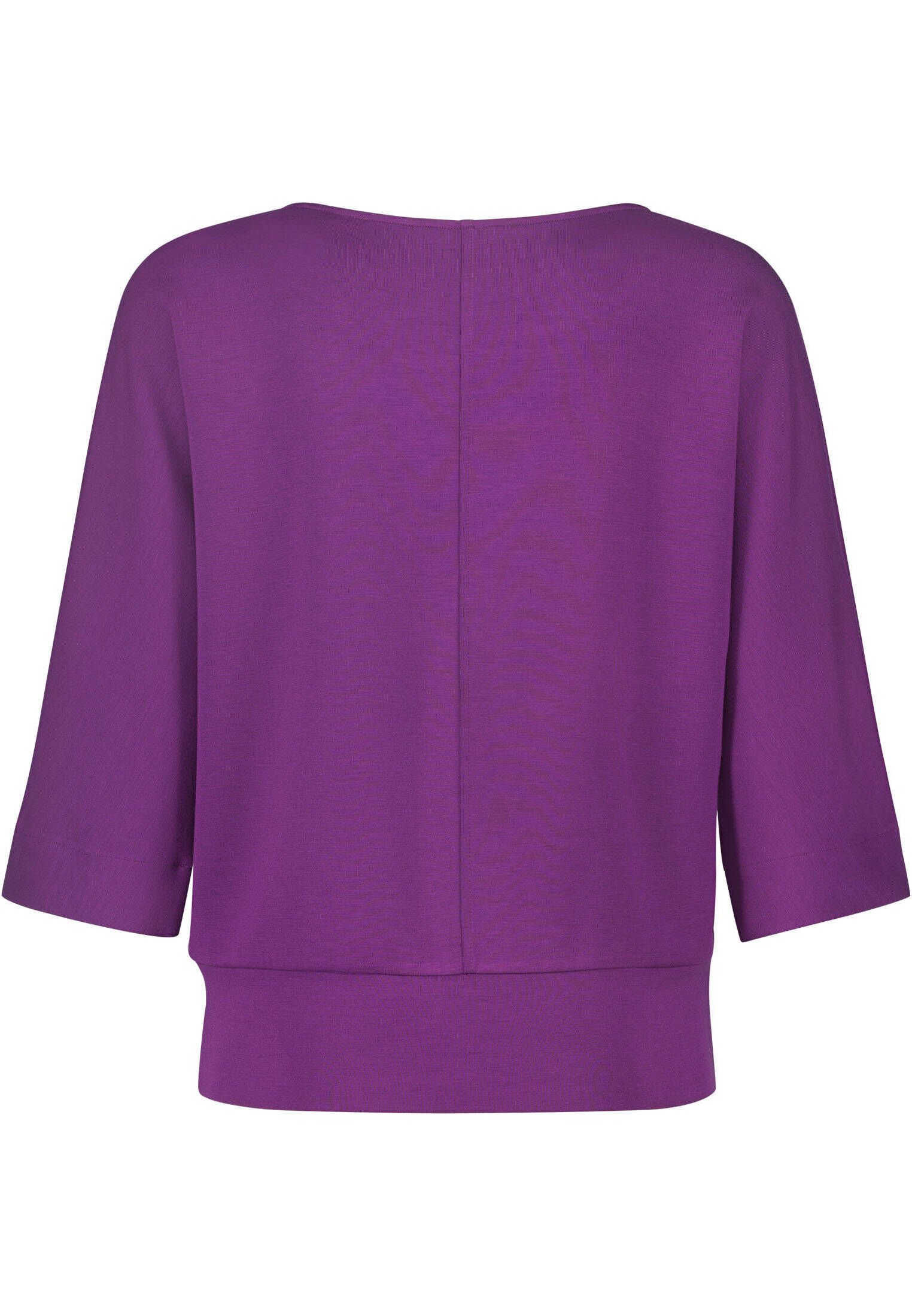 zero| Damen Sweatshirt Scuba 3/4 Arm