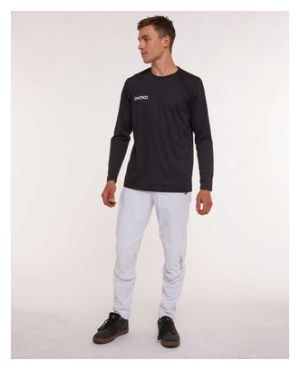 T-Shirt Technique Manches Longues Dharco Noir