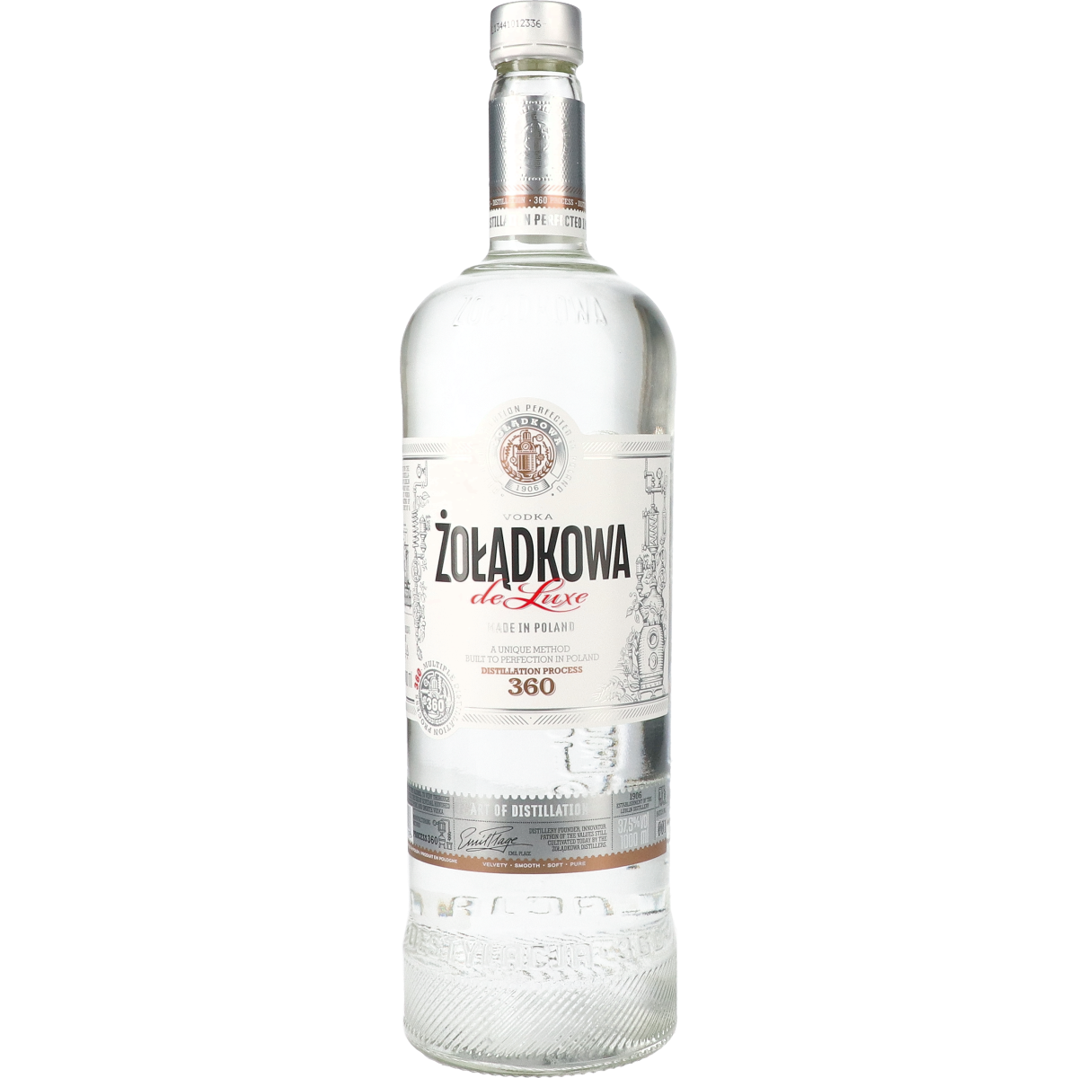 Zoladkowa De Luxe 100 cl