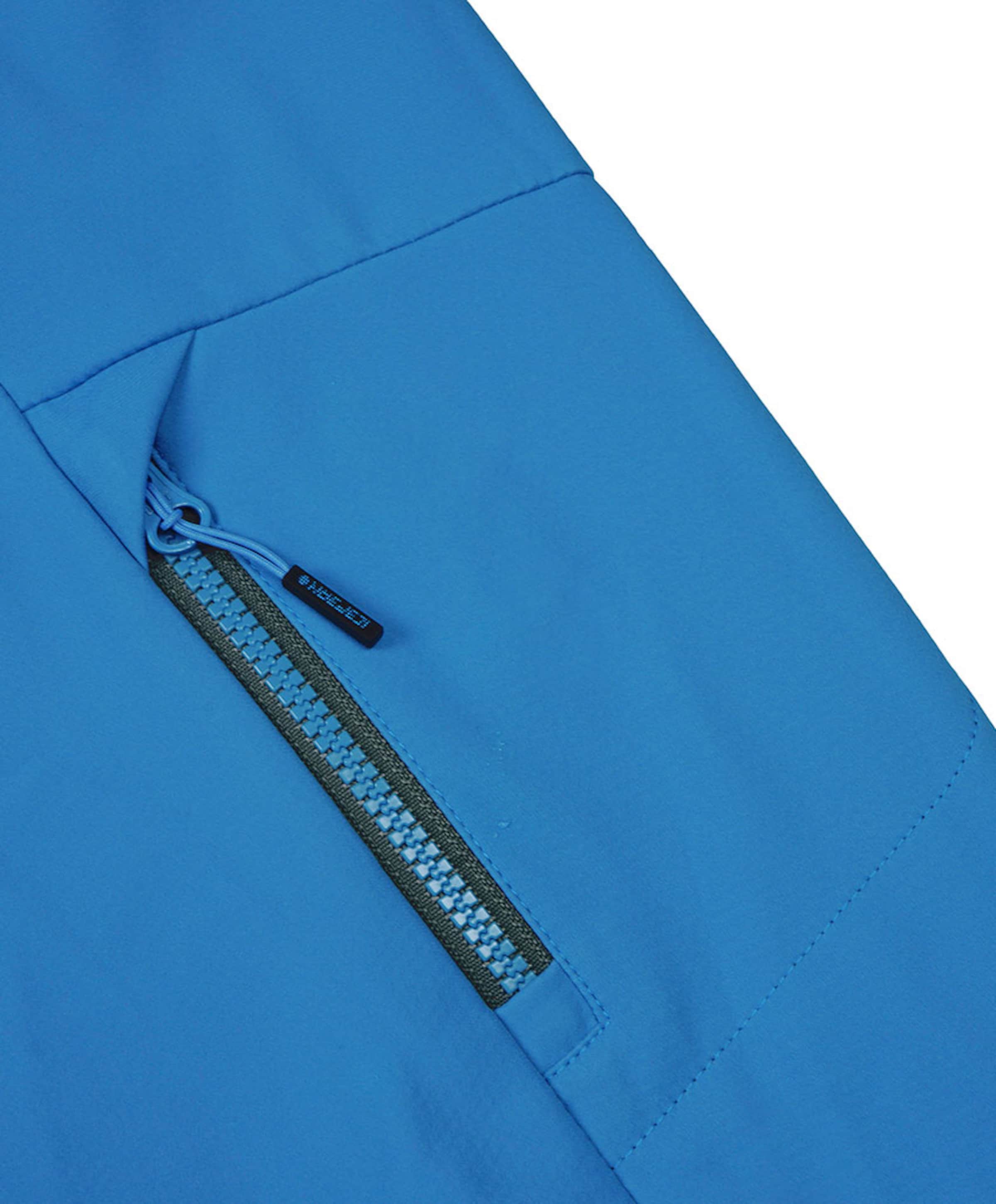 Icepeak Heren jas blauw