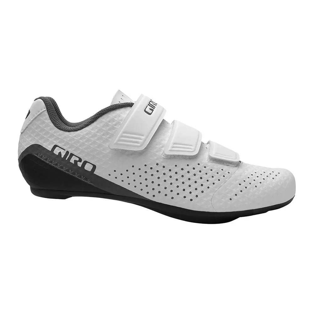 Giro STYLUS - Chaussures route Femme white