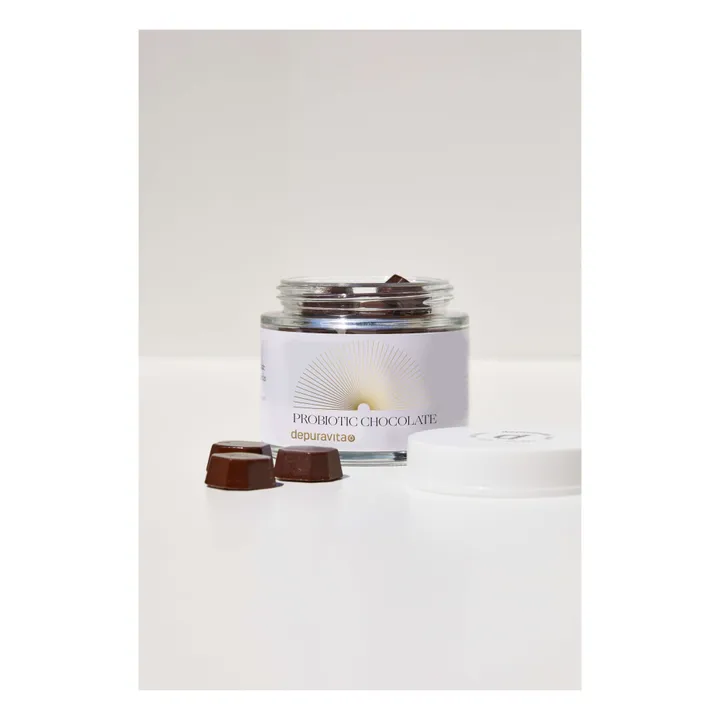 Depuravita Chocolat probiotique - 150 g