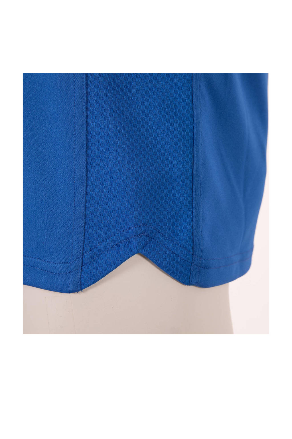 Stanno Junior voetbalshirt Bolt blauw