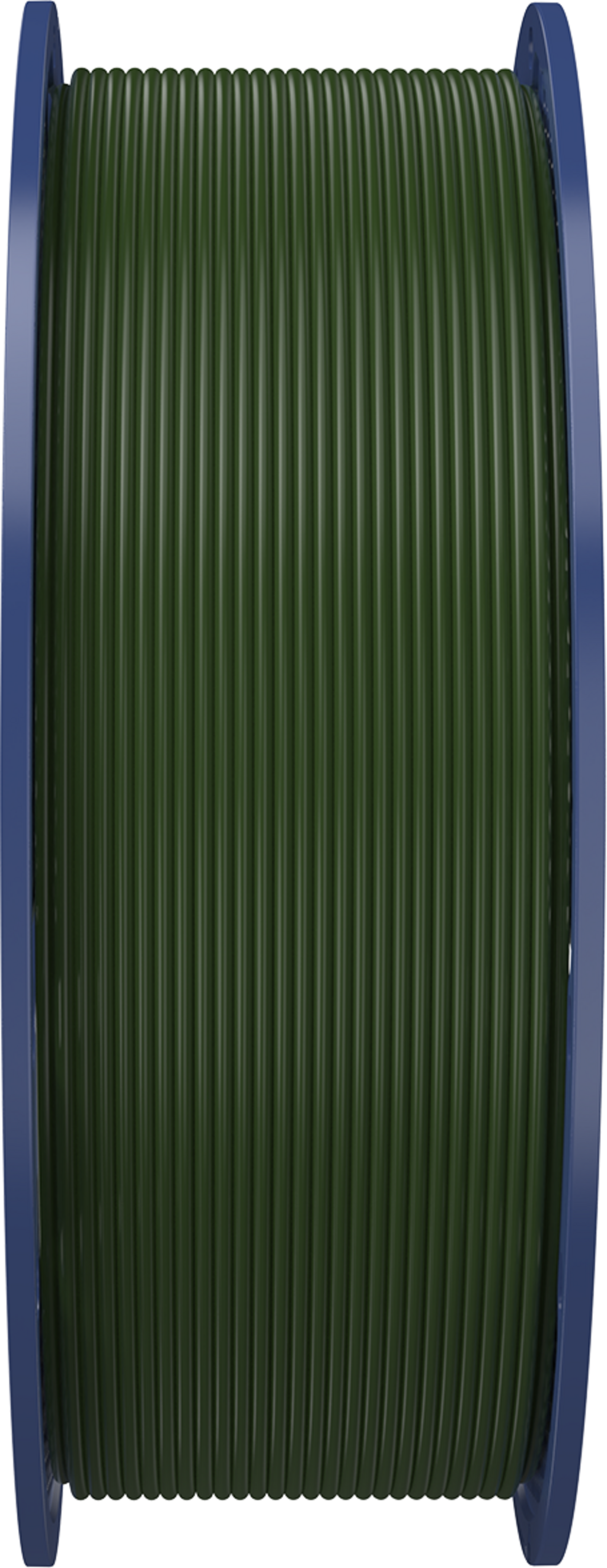 SUNLU  High-Speed PLA+ Olive Green, 1,75 mm / 1000 g    Robustes PLA für Druckgeschwindigkeiten von bis zu 600 mm/s in Olive Green