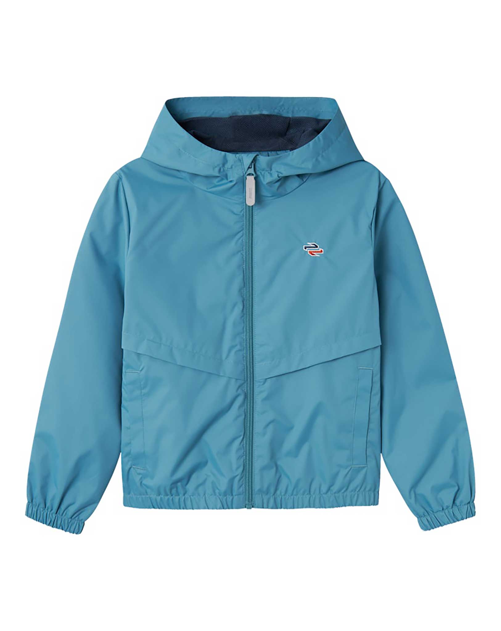Übergangsjacke NKNMONDAY in storm blue